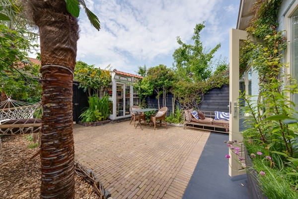Medium property photo - Uranusstraat 9, 1033 VV Amsterdam